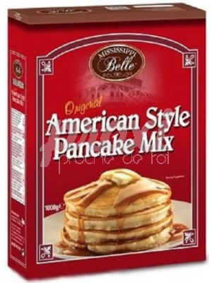 ALL AMERICAN PANCAKE MIX 1KG