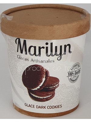 MARILYN GLACE DARK COOKIES OREO 