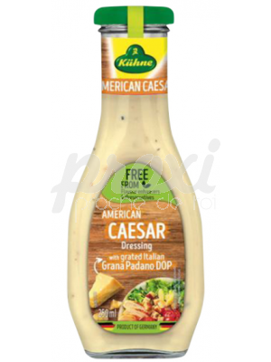 KUHNE AMERICAN CAESAR DRESSING  259 ML