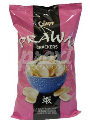 PRAWN CRACKERS PUR 100GR