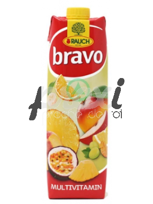 RAUCH BRAVO MULTIVITAMIN 1 L
