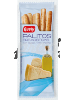 QUELY PALITOS BREADSTICKS WITH FROMAGE 50 G