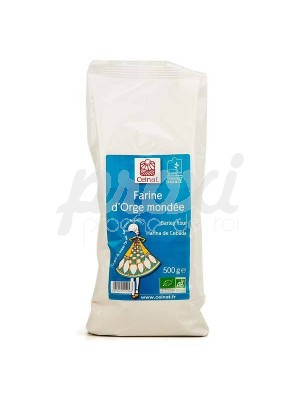 CELNAT FARINE D'ORGE MONDE 500G