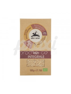 ALCE NERO RIZ ROSE "ROSA MARCHETTI" 500G