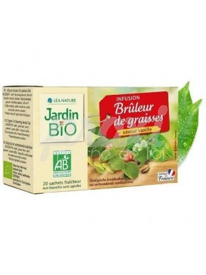 JARDIN BIO INFUSION BRULEUR DE GRAISSES 30G