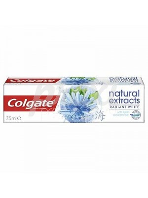 COLGATE NATURAL EXTRACTS WITH ASIA SEAWEED SALT 75ML