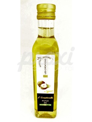 LES CREATIONS HUILE DE NOISETTE 25CL