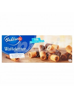 BAHLSEN WAFFELETTEN MILK 100G