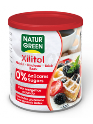 NATUR GREEN XILITOL 500G