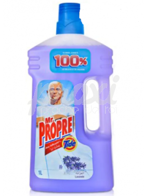 MR PROPRE NETTOYANT LAVANDE 1 L