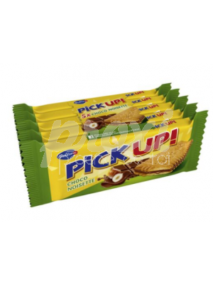 BAHLSEN PICK UP CHOCO NOISETTE