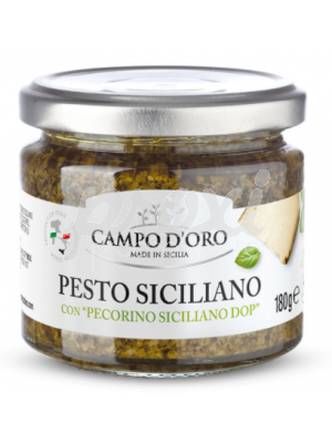 PESTO SICILIEN 180G