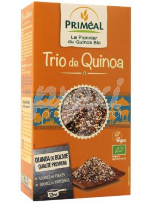 PRIMEAL QUINOA TRIO 500G