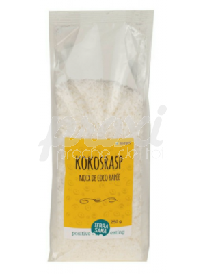 TERRASANA NOIX DE COCO RAPÉES 250G