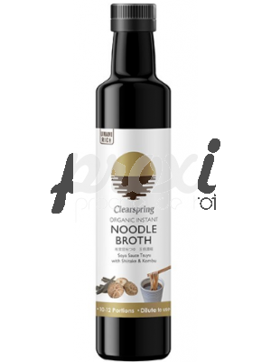 CLEARSPRING BOUILLON POUR NOODLES 245ML