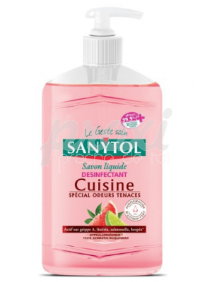 SANYTOL DESINFECTANT PAMPLEMOUSSE & CITRON VERT 250ML