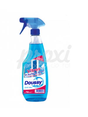 DOUSSY LAVE VITRES LIQUIDE 750 ML 