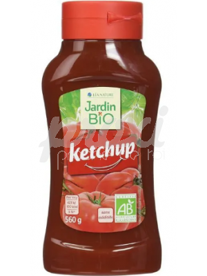 JARDIN BIO KETCHUP 560 G
