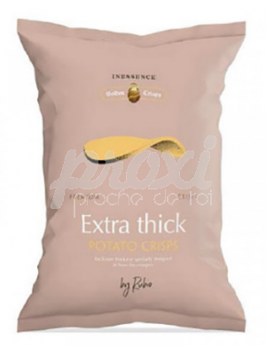 INESSENCE POTATO CRISPS EXTRA THICK 140 G
