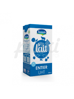 LAIT ENTIER 1L - LAIT-BOISSONS LACTÉES- LBEN - Produits laitiers