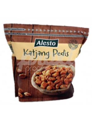 ALESTO CACAHUETES EPICES CRAQUANTES 250G