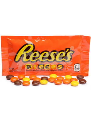 REESE'S PIECES CANDY CRUNCHY 43G