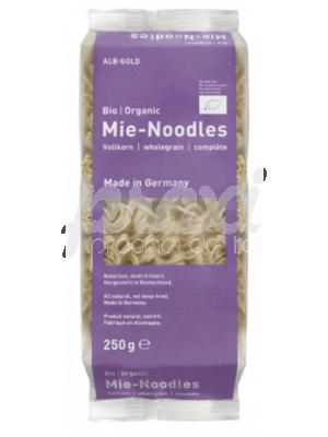 ALB GOLD NOODLES BLE COMPLET 250G