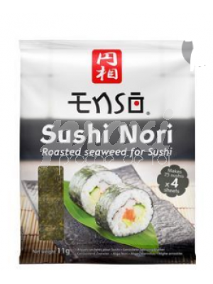 ENSO SUSHI NORI ROASTED SEAWEED 11G
