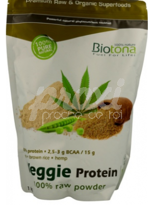 BIOTONA VEGGIE PROTEIN 1KG