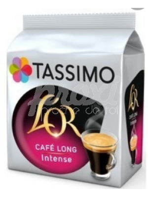 TASSIMO CAFE LONG INTENSE 16*CAPS