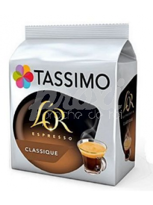 TASSIMO ESPRESSO CLASSIQUE 16*CAPS