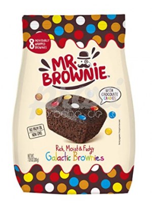 JR BROWNIE GALACTIC BROWNIE 150G