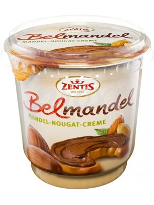 ZENTIS BELMANDEL NOUGAT CREME 400 G