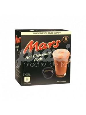 MARS DRINK CHOCOLAT  8*CAPS