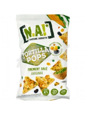 CHIPS TORTILLA POPS SALE 80G