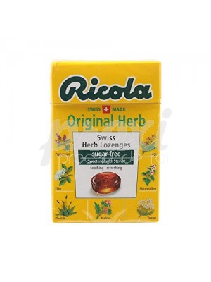 RICOLA ORIGINAL HERB SWISS 45G