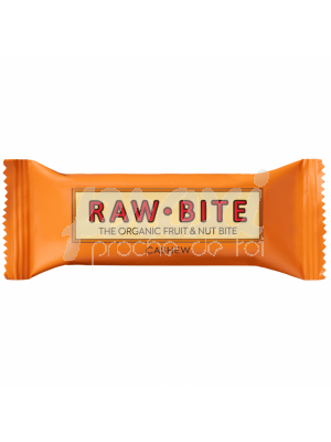 BARRE RAW BITE DE NOIX DE CAJOU 50G