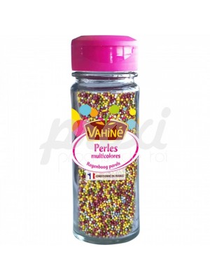 VAHINÉ PERLES MULTICOLORES 80 G