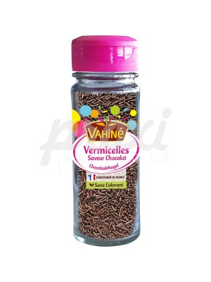 VAHINE VERMICELLE CHOCOLAT 65G