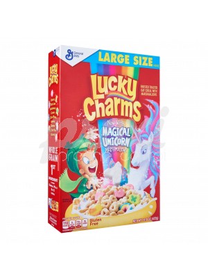 LUCKY CHARMS UNICORN MARSHMALLOW 422G
