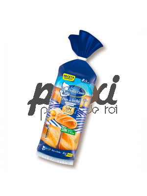 LA BELLA EASO 5 PAIN AU LAIT 175G