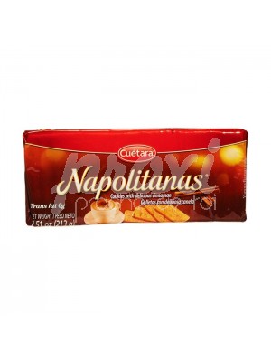 CUETARA NAPOLITANAS 213 G