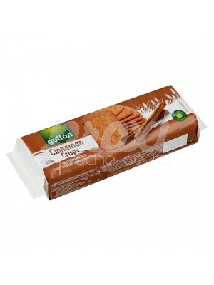 GULLON CRISPS CANNELLE 235G