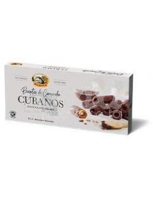 ESPECIALIDADES CUBANOS CHOCO NEGRO 90G
