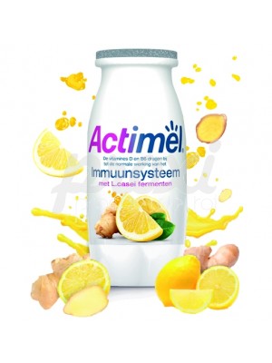 DANONE ACTIMEL CITRON GINGEMBRE 100G
