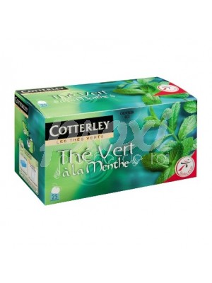 COTTERLEY INFUSION THE VERT MENTHE 50 G
