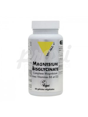 vit'all + magnesium bisglycinate 