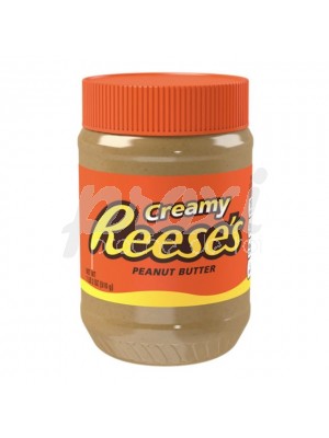 REESE'S CREAMY PEANUT BUTTER 510 G