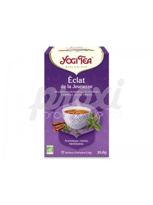 YOGI TEA WELLBEING 17 SACHETS