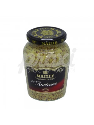MAILLE MOUTARDE A L'ANCIENNE 380 G
